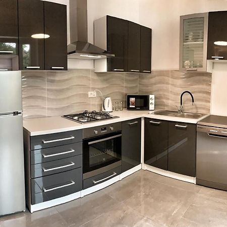 Apartment Lea Mataija نوفي فينودولسكي المظهر الخارجي الصورة