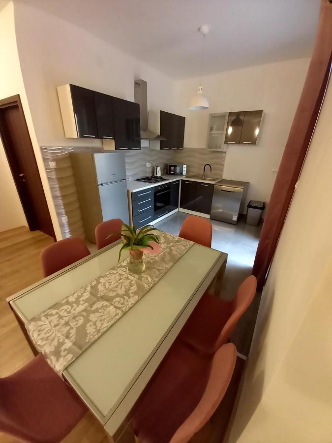Apartment Lea Mataija نوفي فينودولسكي المظهر الخارجي الصورة