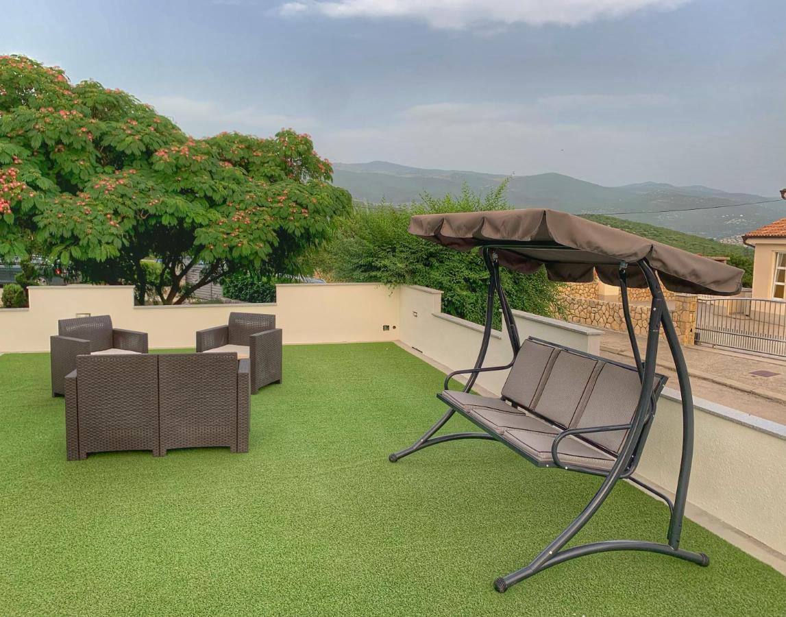 Apartment Lea Mataija نوفي فينودولسكي المظهر الخارجي الصورة