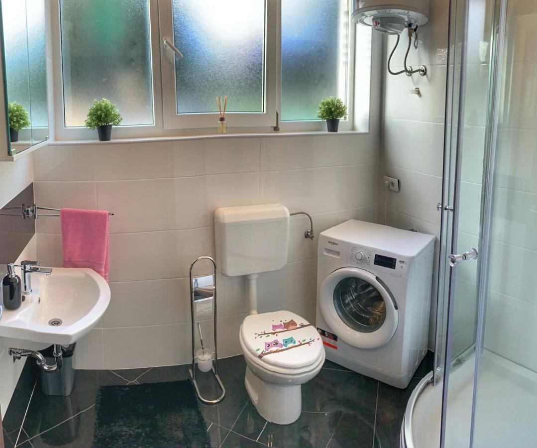 Apartment Lea Mataija نوفي فينودولسكي المظهر الخارجي الصورة