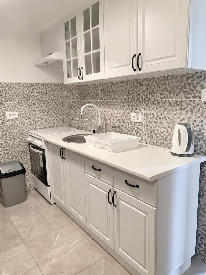Apartment Lea Mataija نوفي فينودولسكي المظهر الخارجي الصورة